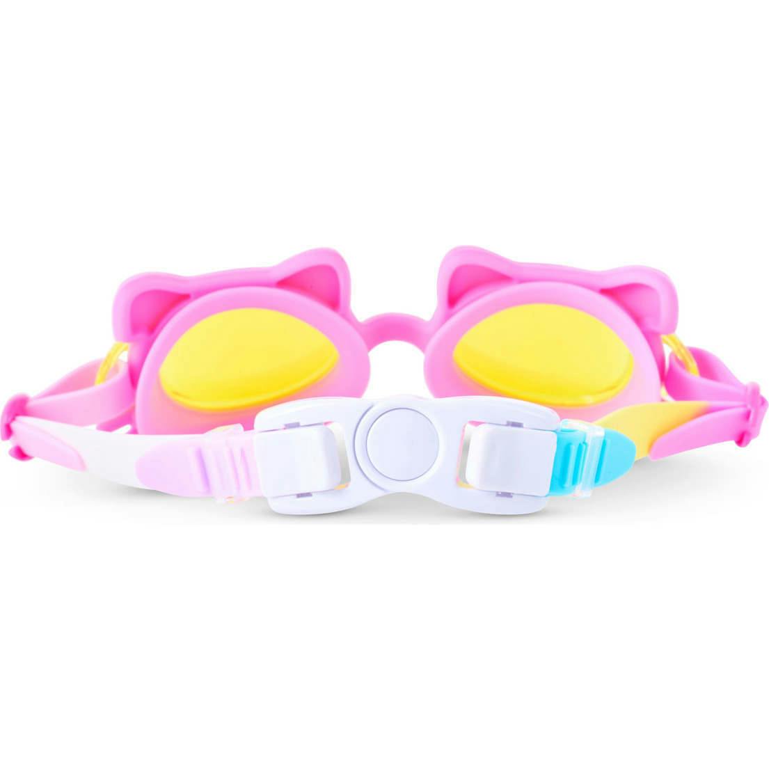 Flexi Feline Kids’ Swim Goggles