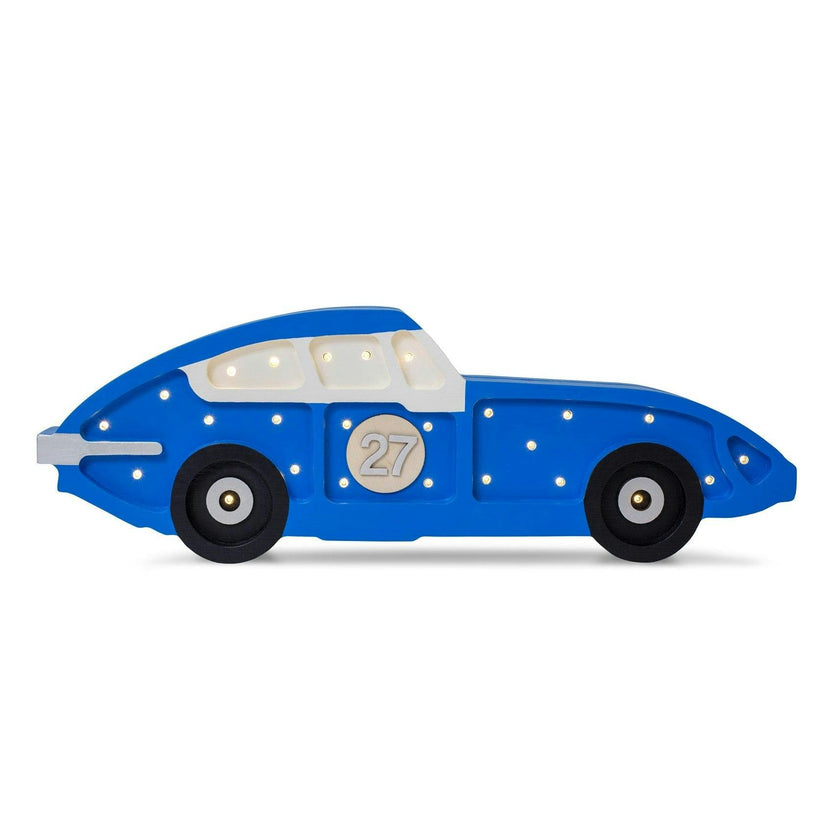 Little Lights Race Car Lamp