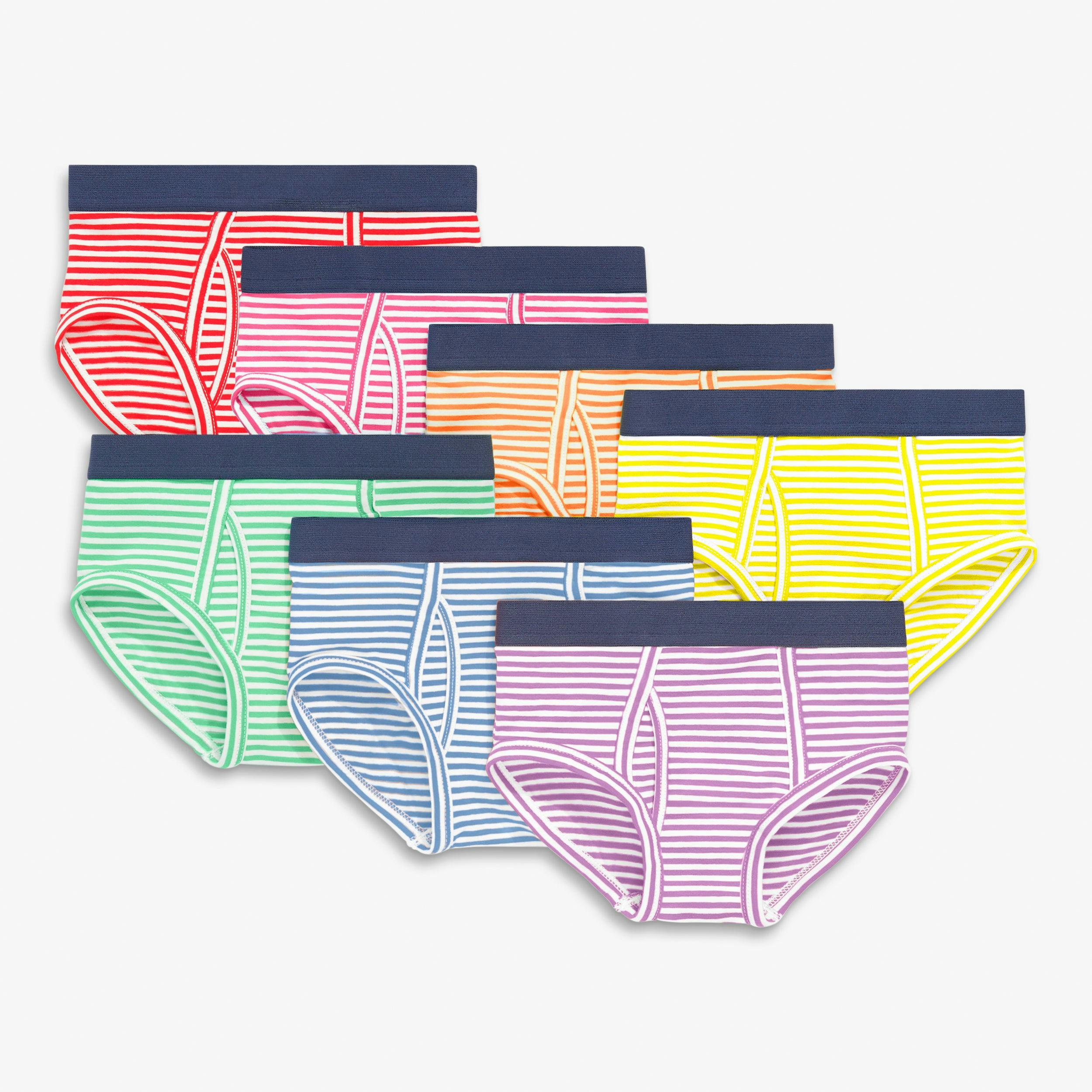 Kids brief 7-pack