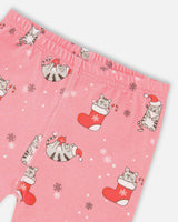 Organic Cotton Two-Piece Pajamas