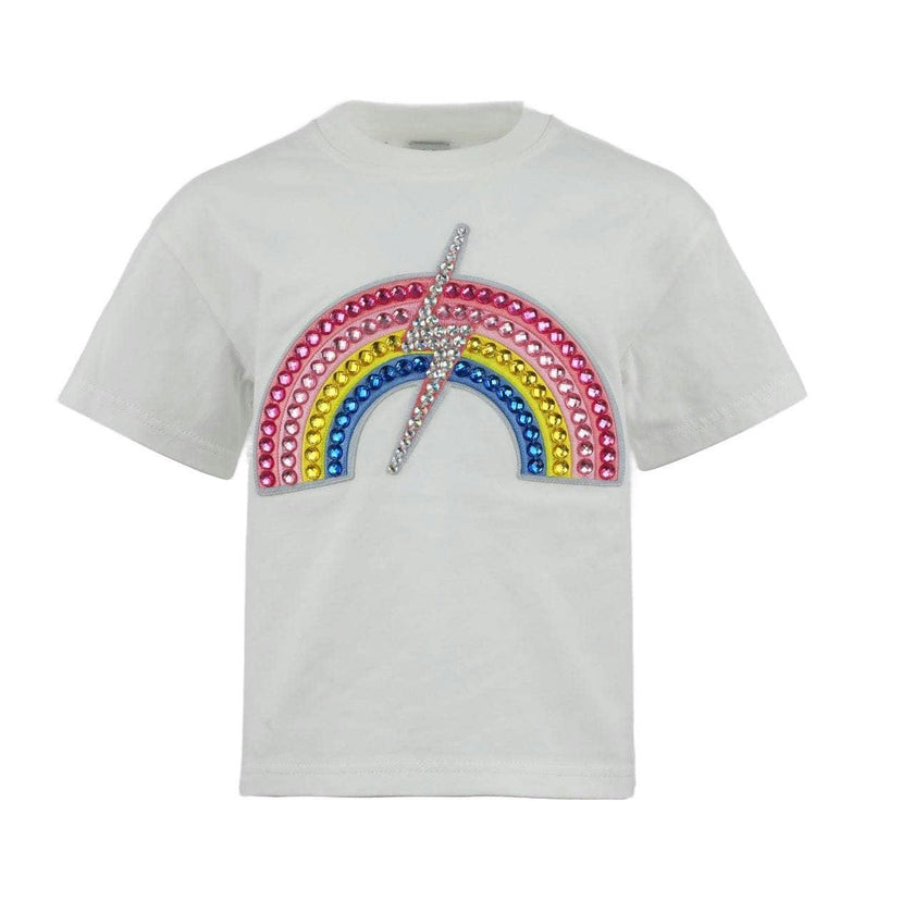 Gems Rainbow Flash T-shirt