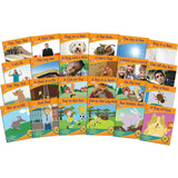 Letters & Sounds Phase 2 Set 1 Fiction Decodable Readers