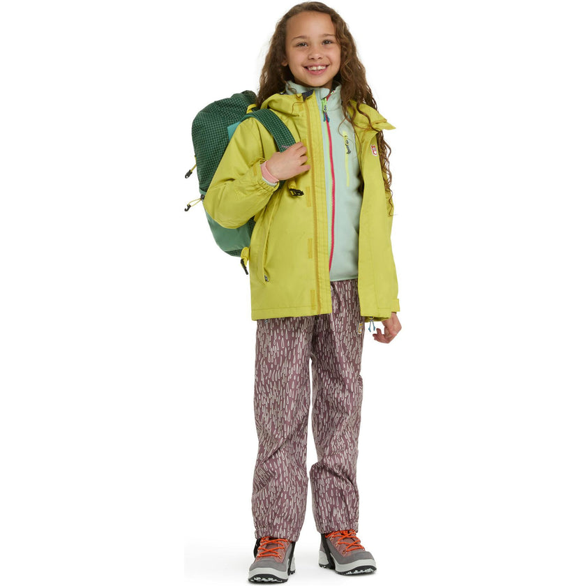 Chip rain jacket