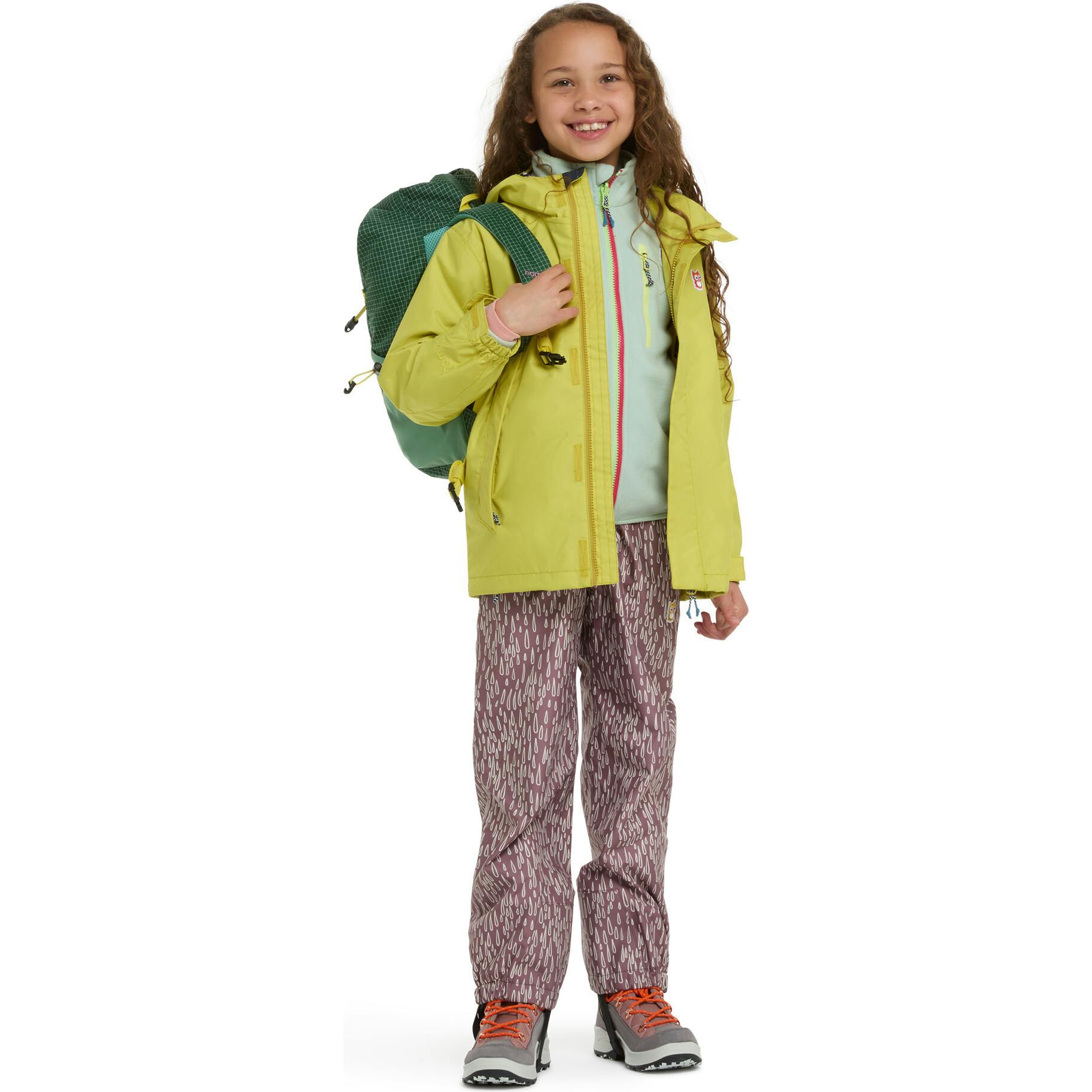 Chip rain jacket