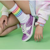Ziggy Sneaker, Purple