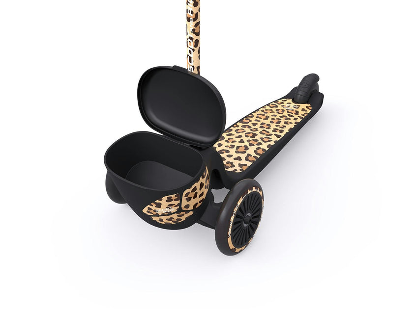 Highwaykick 2 Lifestyle Scooter Leopard
