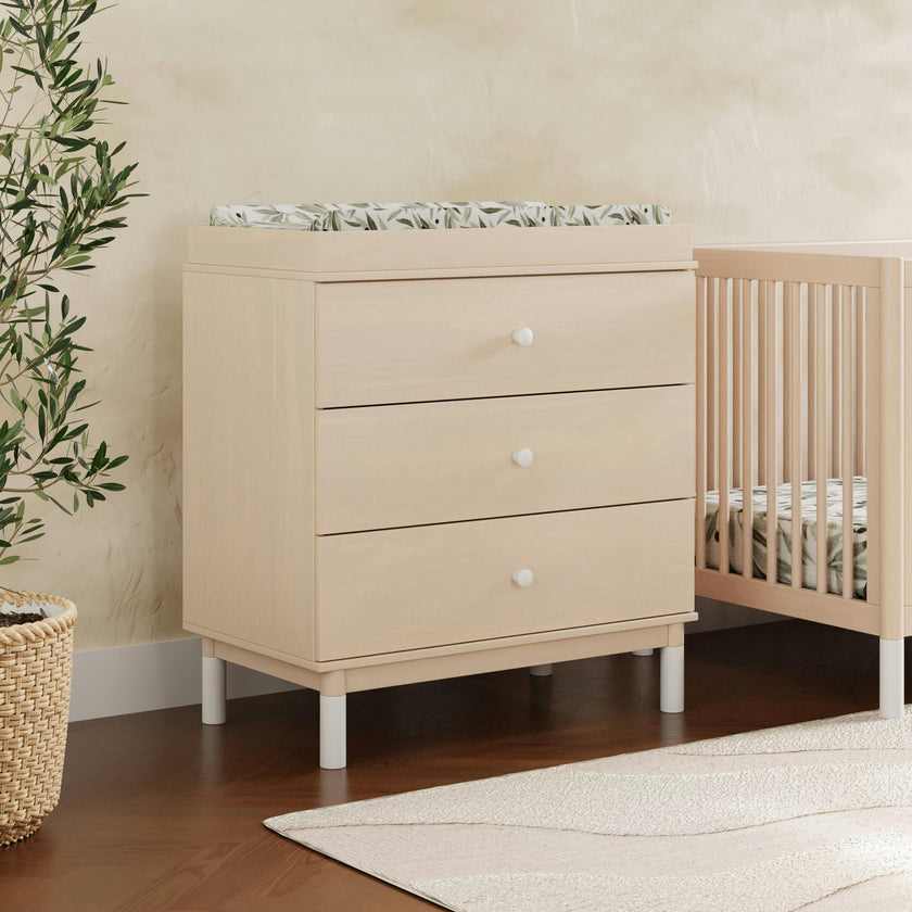 Babyletto Gelato 3-Drawer Changer Dresser with Removable Changing Tray