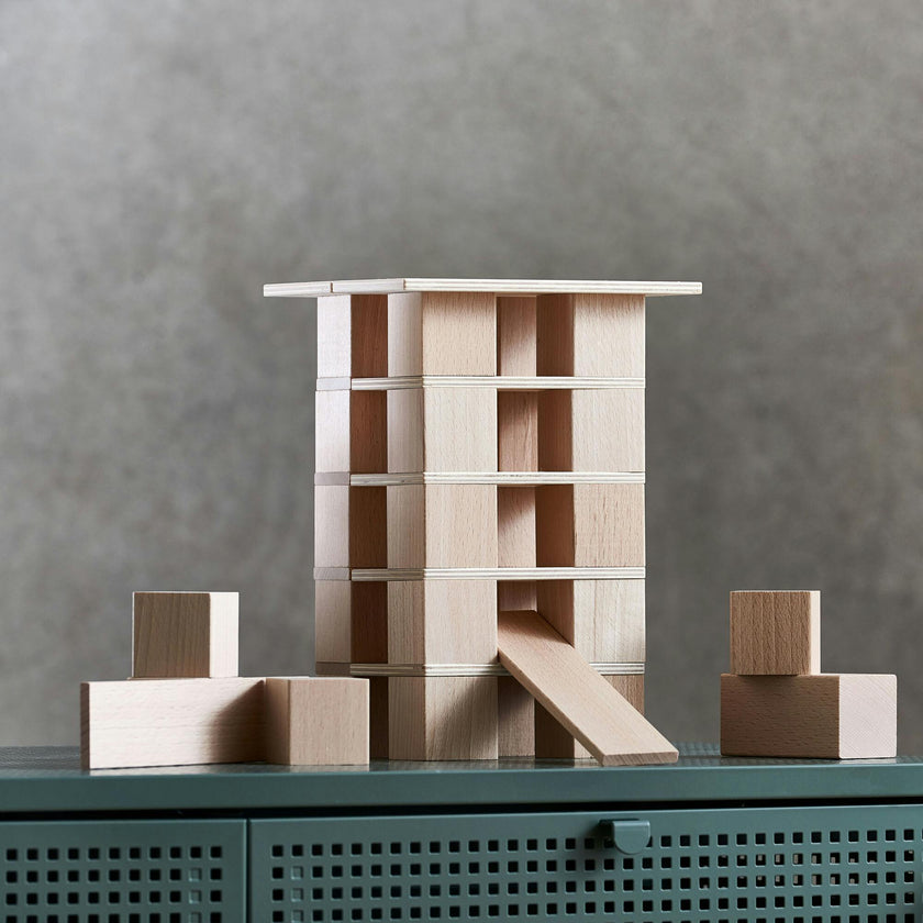 Clever Up! Building Block System 2.0