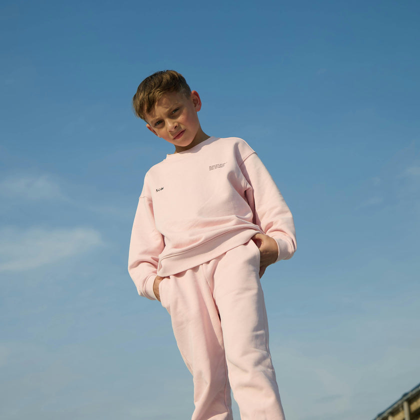 Relaxed Cotton Sweatshirt With Print