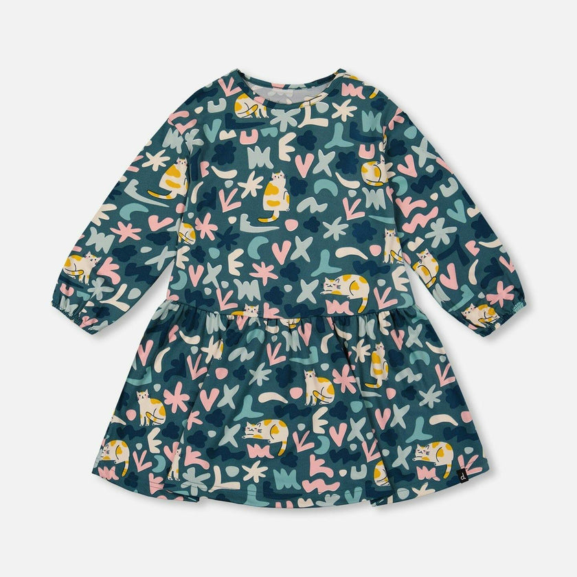 Jersey Dress