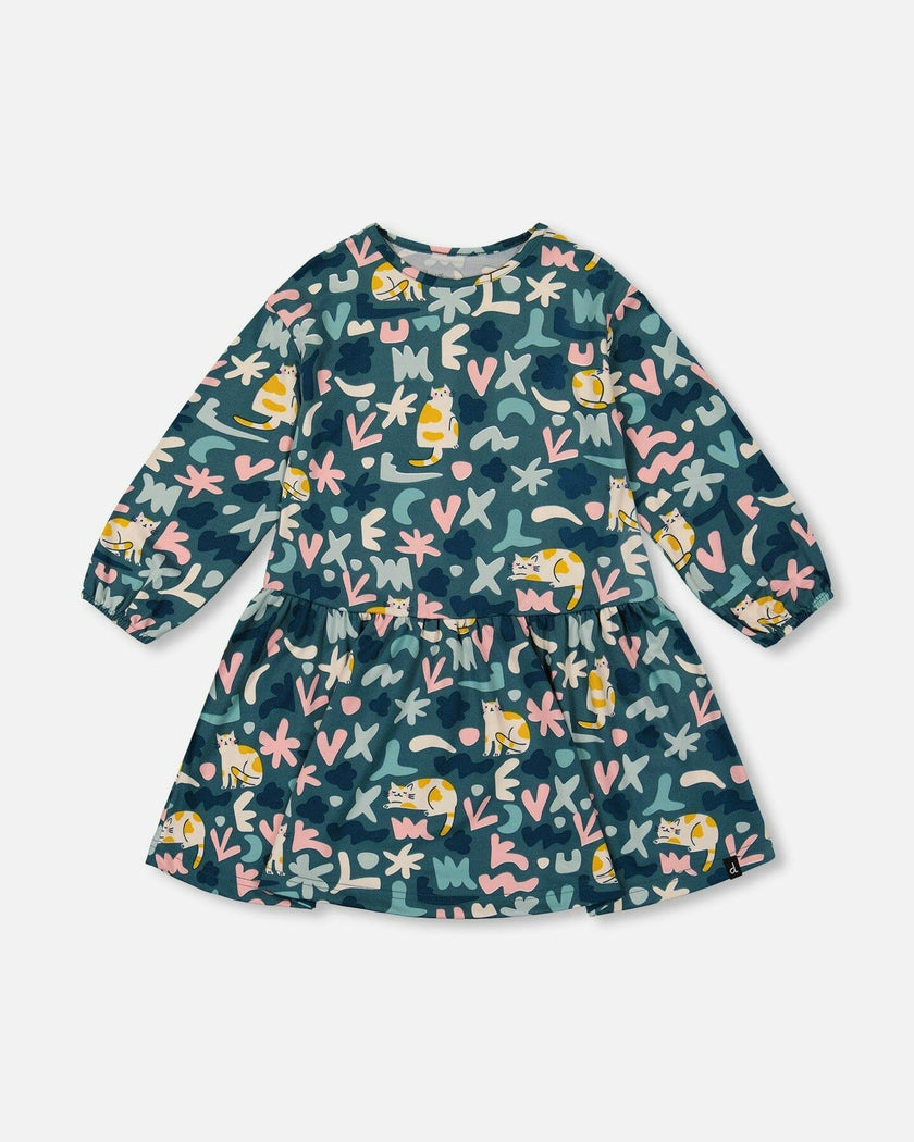 Jersey Dress