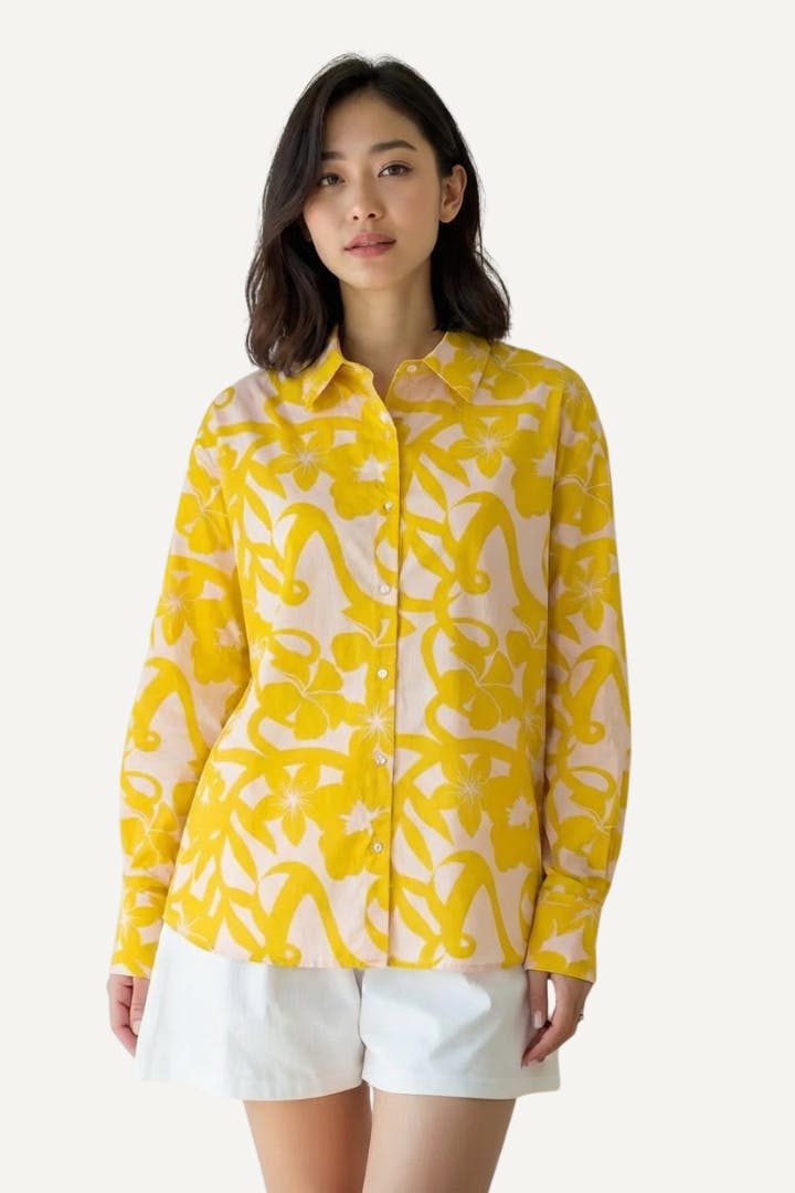 OXFORD SHIRT