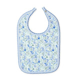 Birth Flowers Baby Bib