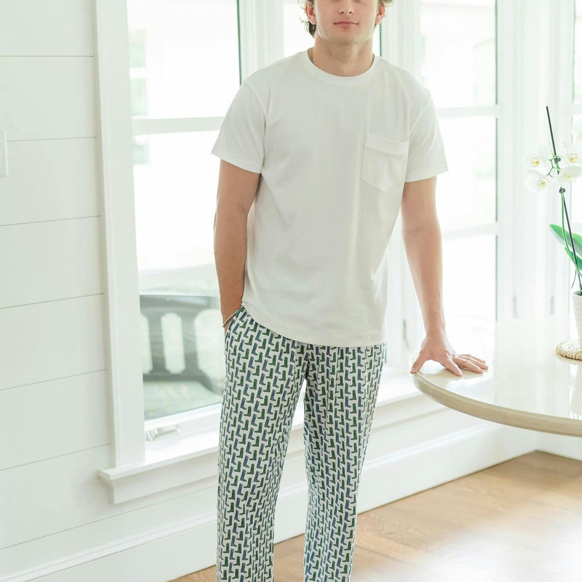 Brent Men's Hangout Pant - Cowboy Boots