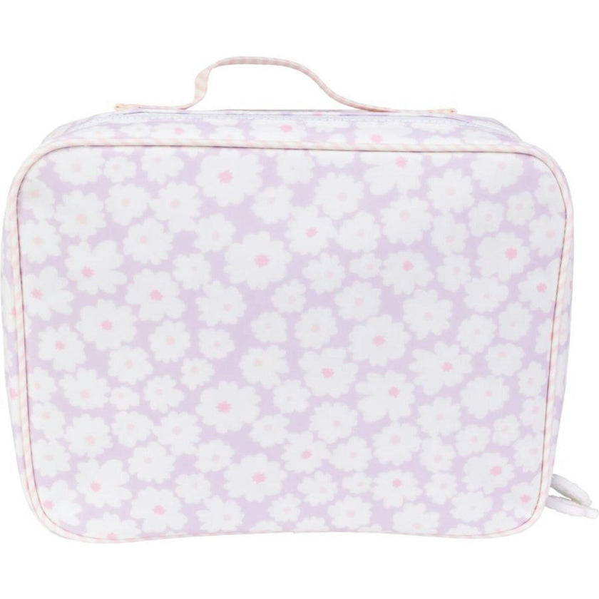 The Lunchbox in Lavender Daisies