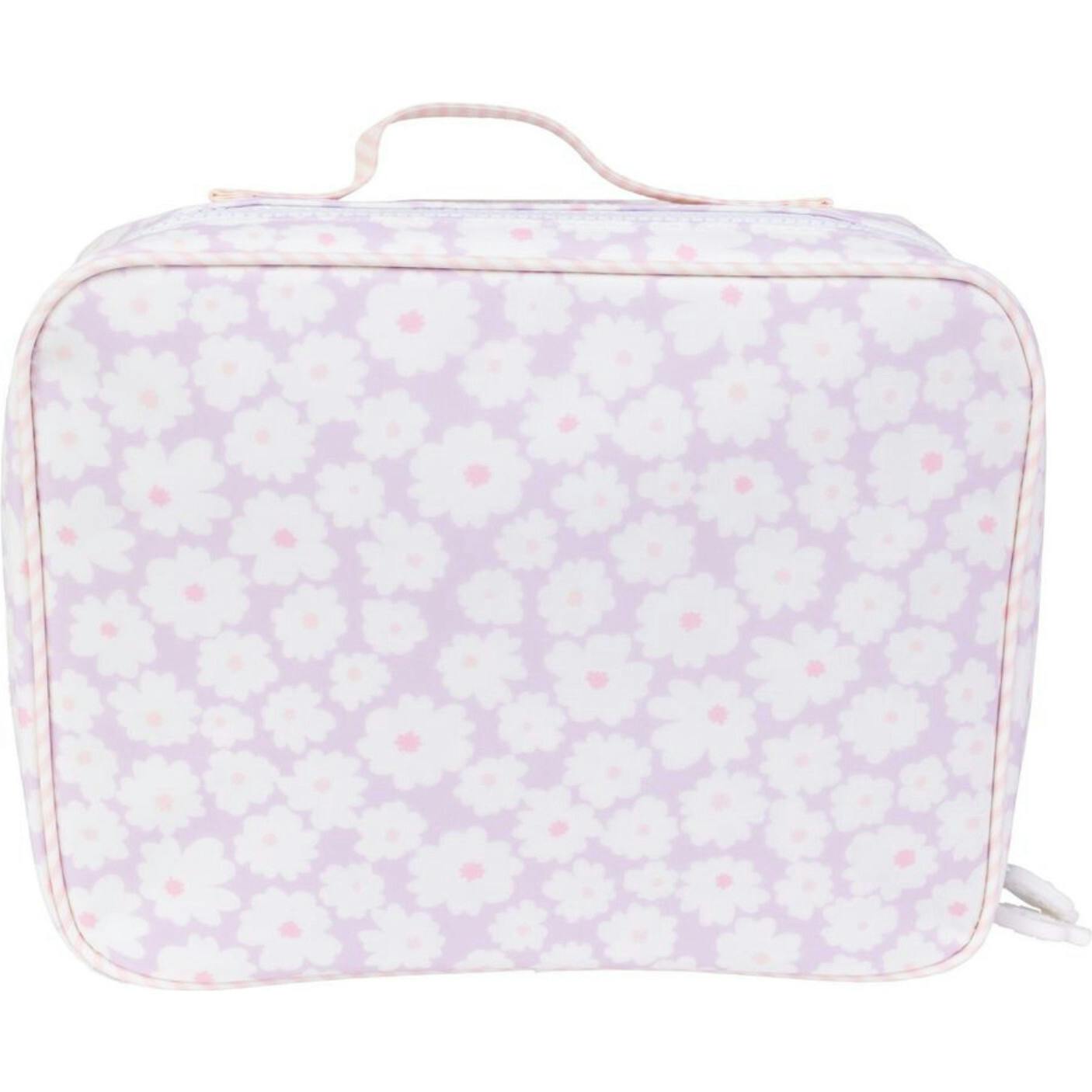The Lunchbox in Lavender Daisies