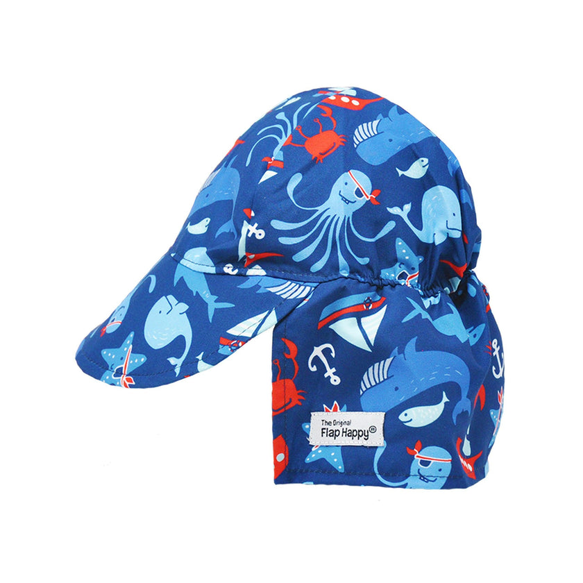 UPF 50+ Original Flap Hat - G