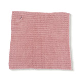 Chenille - Rose Mini Chenille Pacifier Holder Blanket