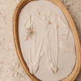 Zip Footed Sleeper
