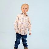 Wilson Button Down - Rodeo