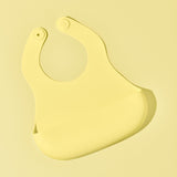 Magnetic Silicone Bib 2-Pack
