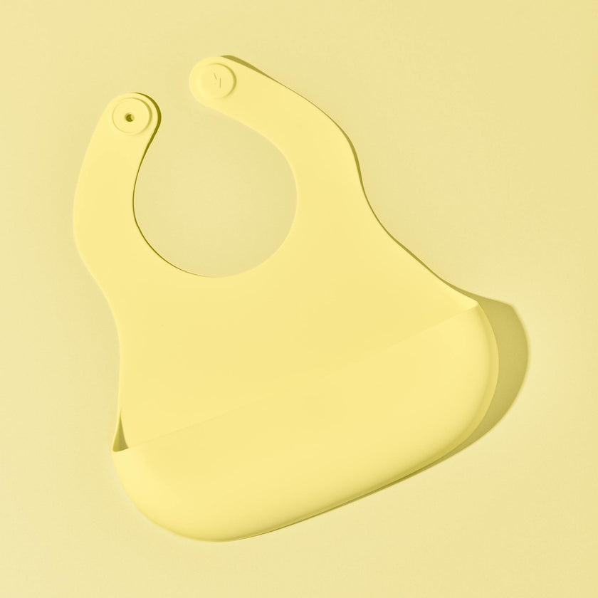 Magnetic Silicone Bib 2-Pack