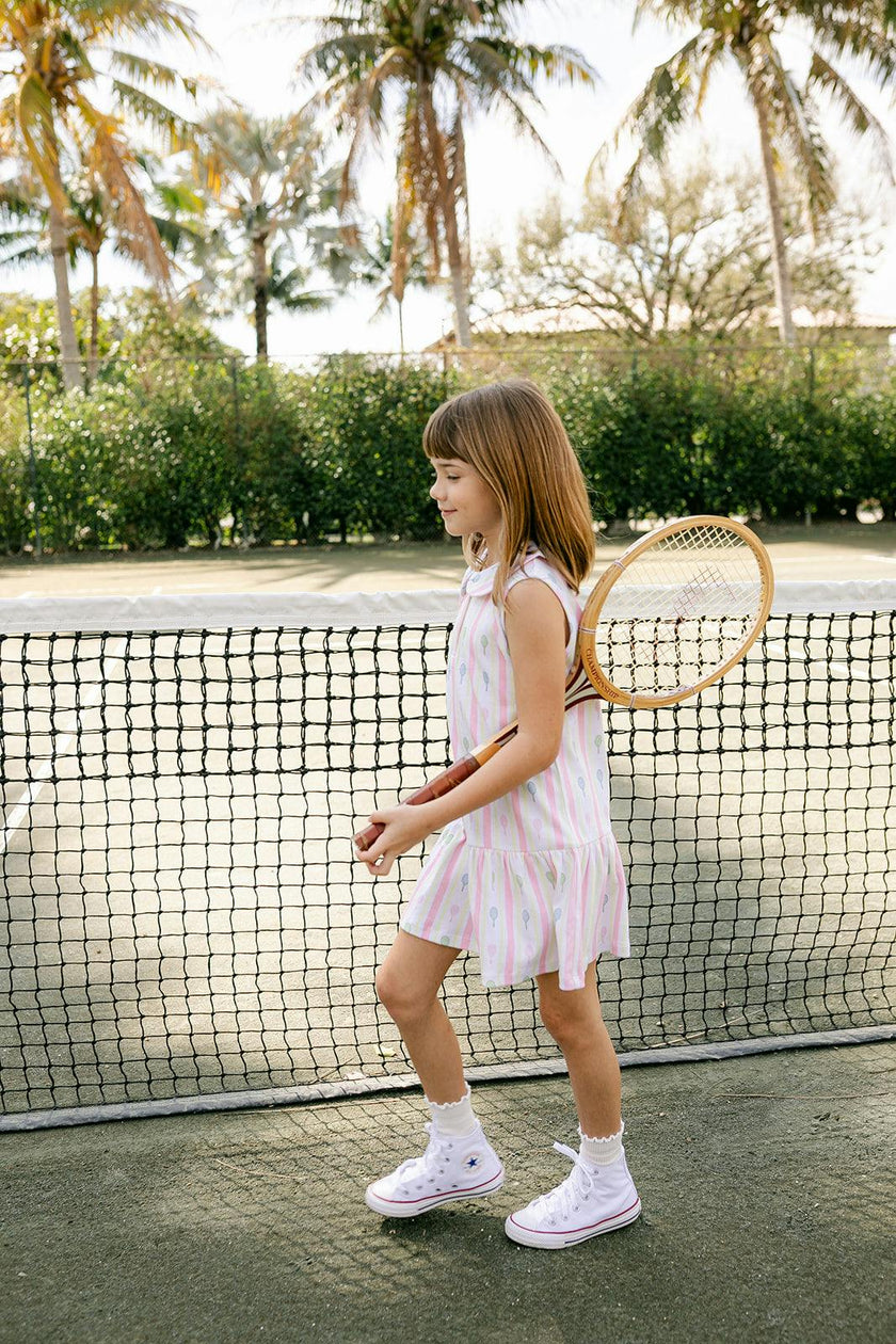 Louisa Dress - Racquet Club