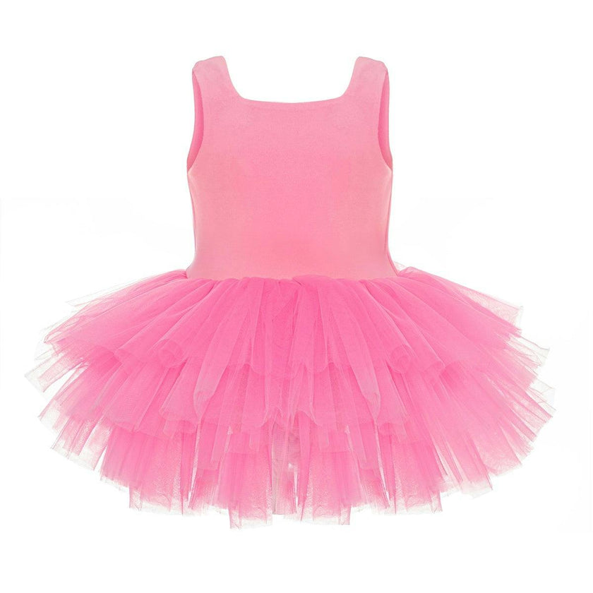 Pink Magnolia Tutu Dress