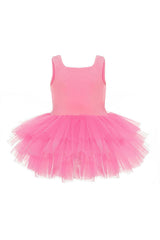 Pink Magnolia Tutu Dress