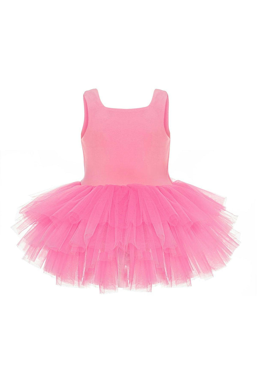 Pink Magnolia Tutu Dress
