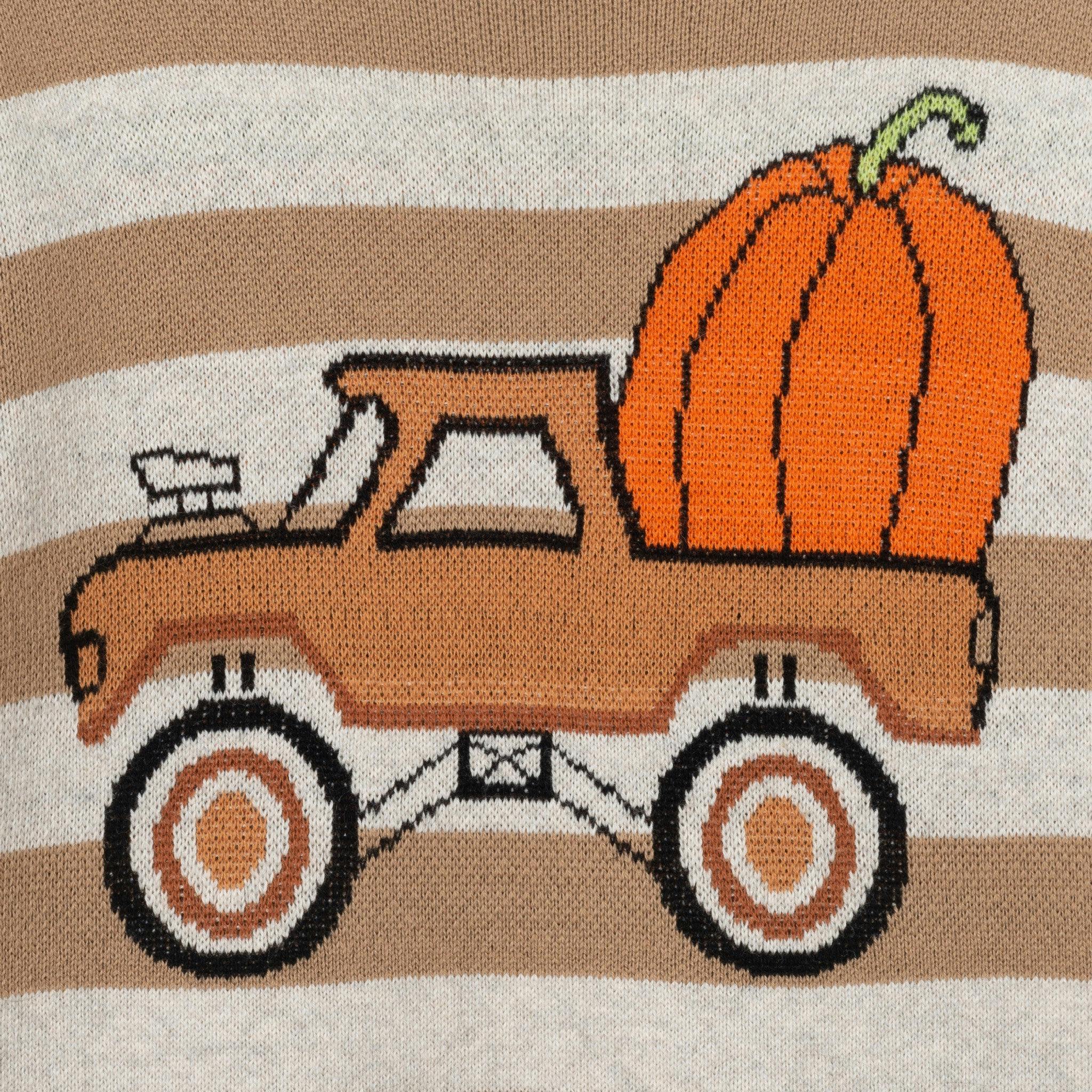 Kids Graphic Sweater