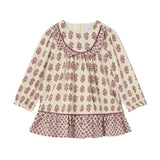 Baby Viyella Print Dress