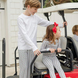 Beckett Boys' Hangout Pant - Christmas at the Club