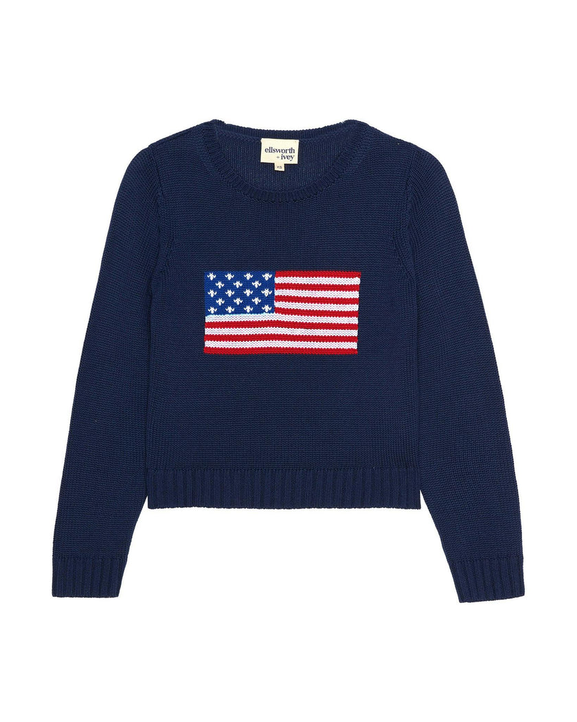 Autumn Crew - American Flag