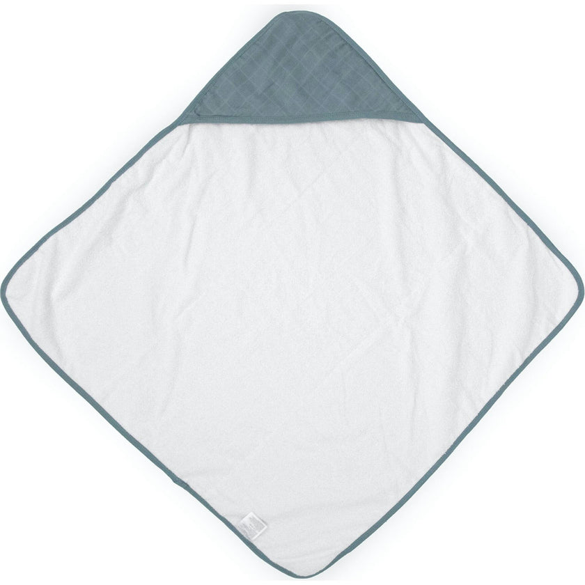 Infant Hooded Towel - Sea