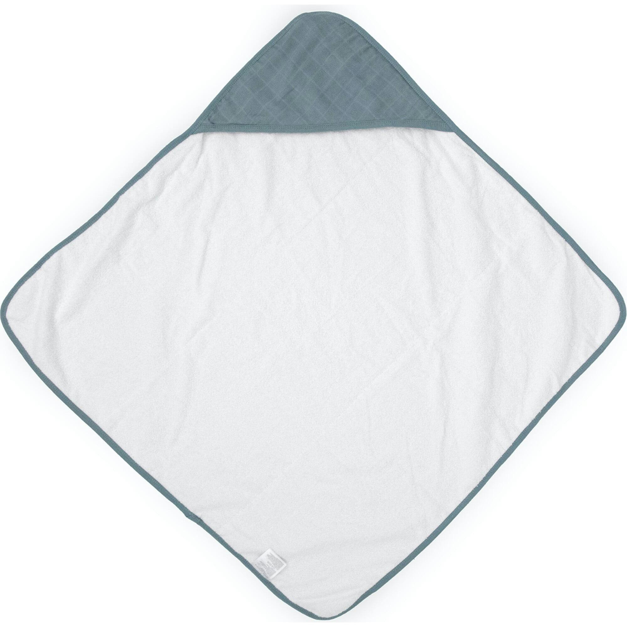 Infant Hooded Towel - Sea