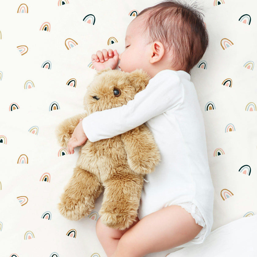 Organic Crib Sheet