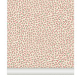 Papier peint CHAMELI coloris topaze