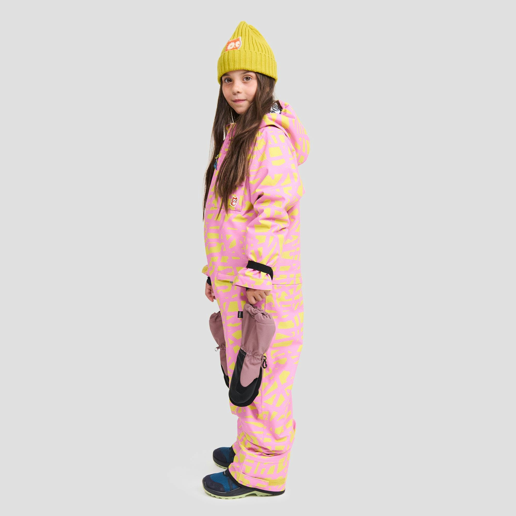 Quest snow overall 