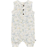 tank romper | bunnies