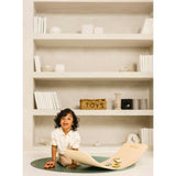 Catch All Mat for Mealtime & Playtime Mess