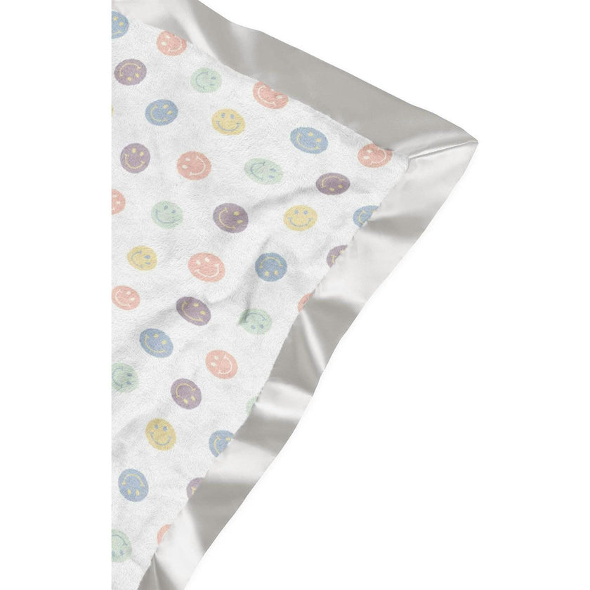 JuJuBe × Studio Oh! Printed Reversible Baby Blankets