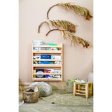 Mini Monstera Washable Rug