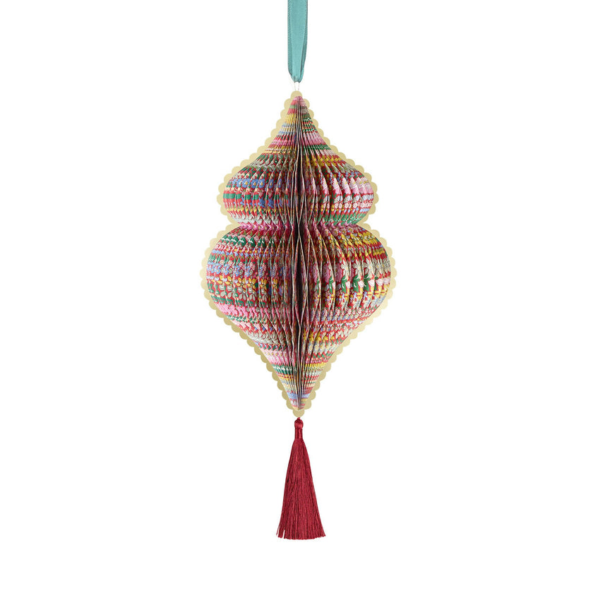 Meri Meri x Liberty Large Paper Honeycomb Decorations