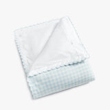 Picnic Gingham Baby Duvet, Prints