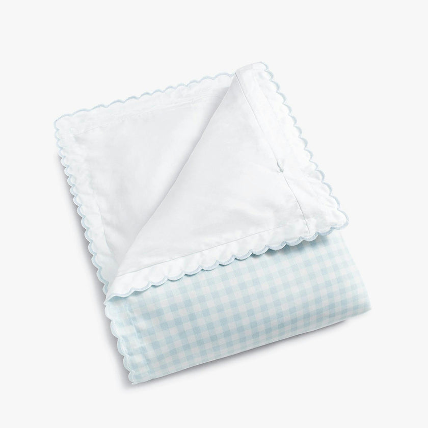 Picnic Gingham Baby Duvet