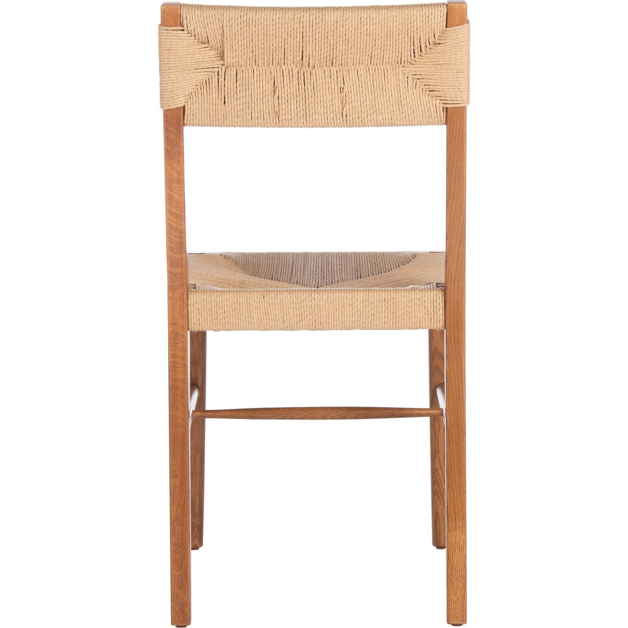 Set of 2 Cody Rattan Chair