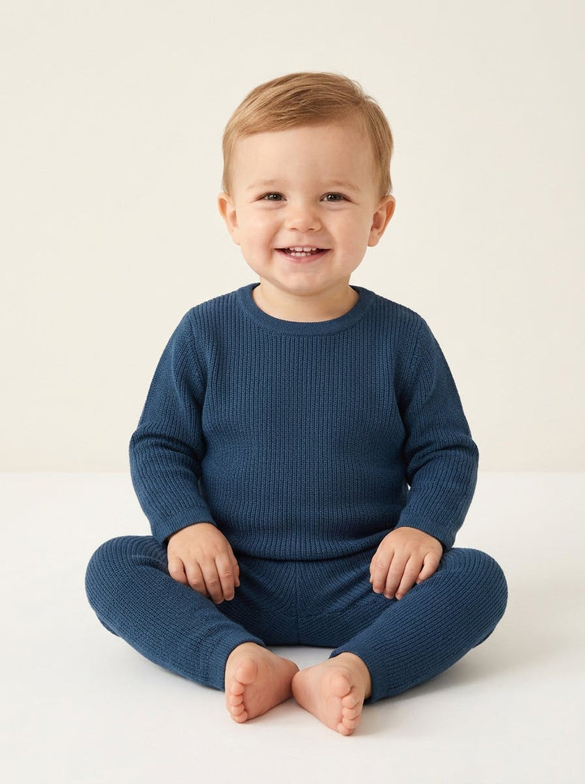 Basic Baby Knit Set