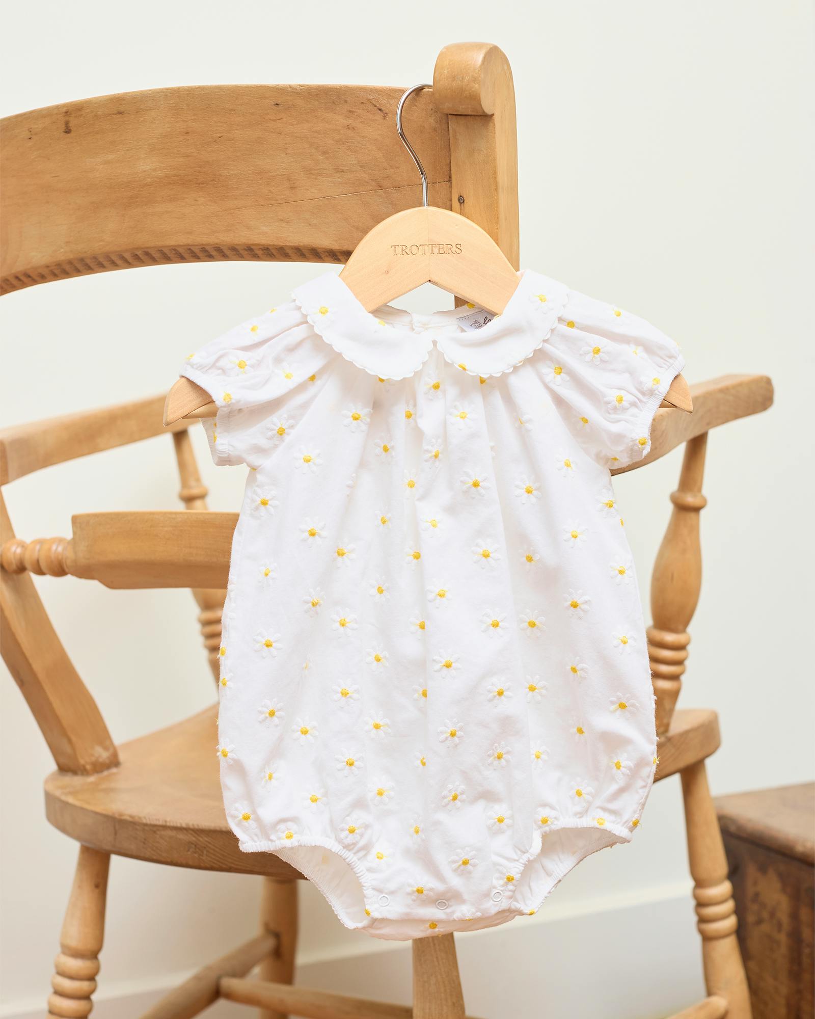 Baby Daisy Bubble