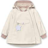 MINI A TURE MATWAI Spring Jacket. GRS - Sandshell